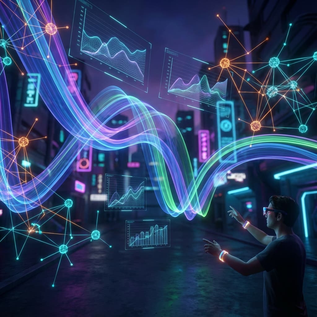 Post-Static Era: 3 Trends Reshaping the Future of AI Data Visualization