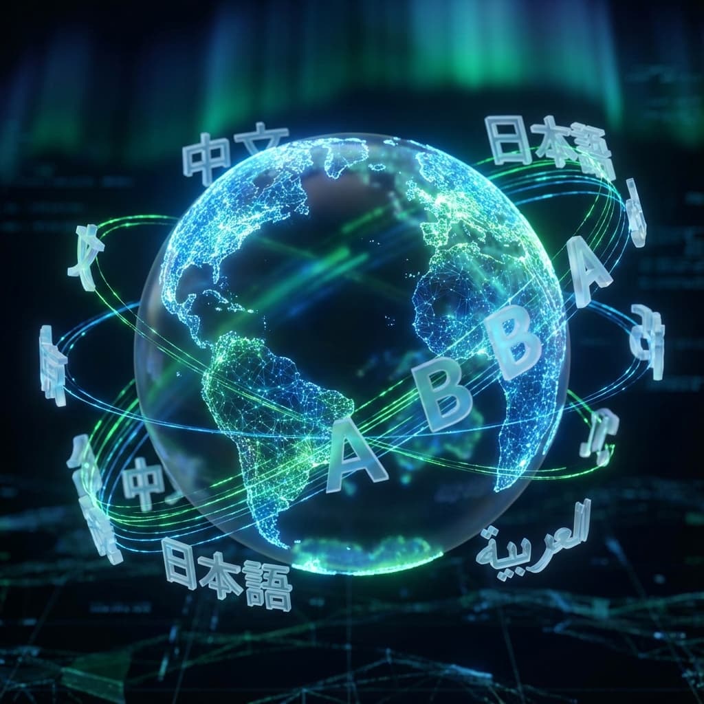 Multilingual AI Support