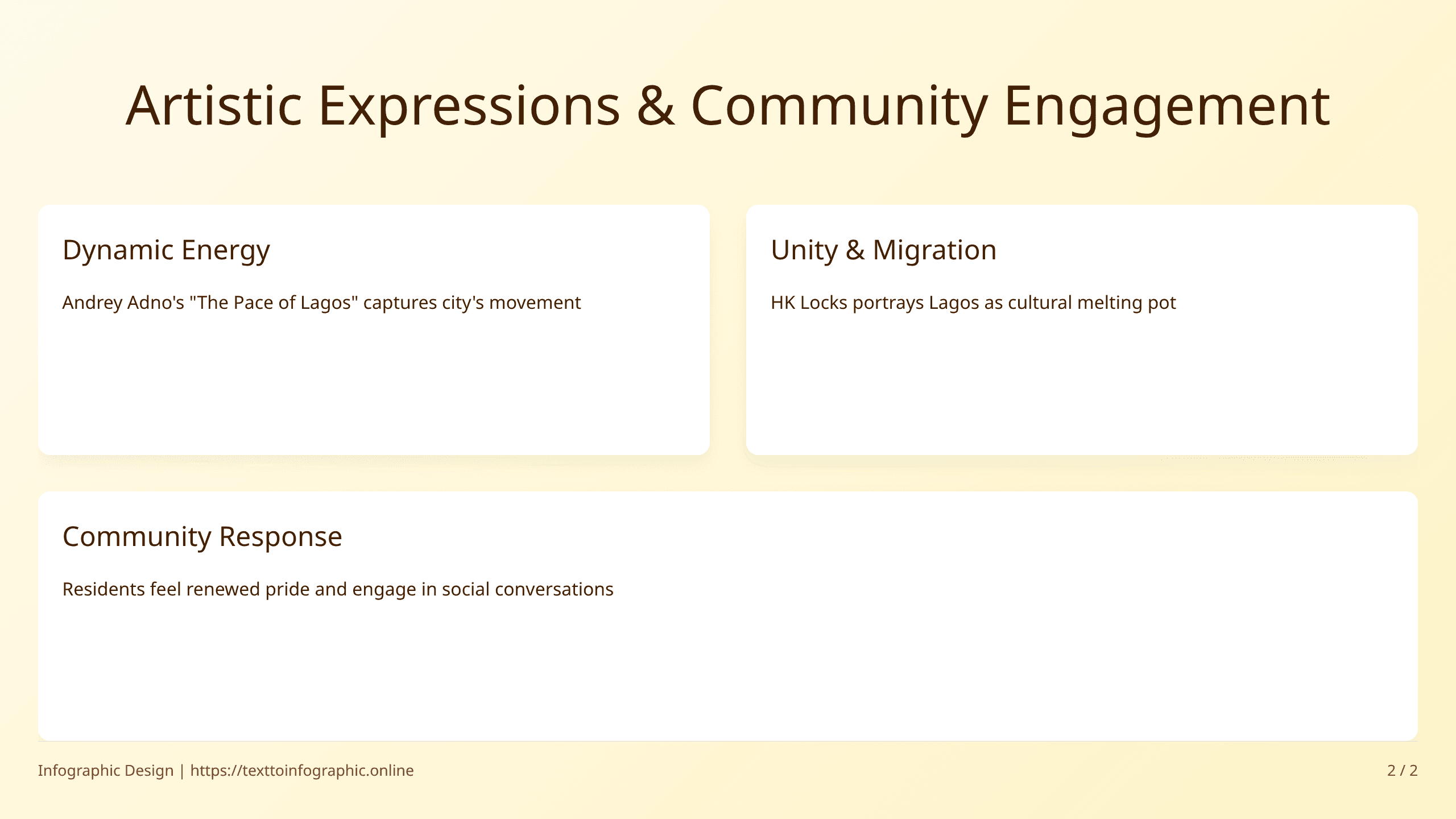 Art & Cultural Trends Desktop View 2