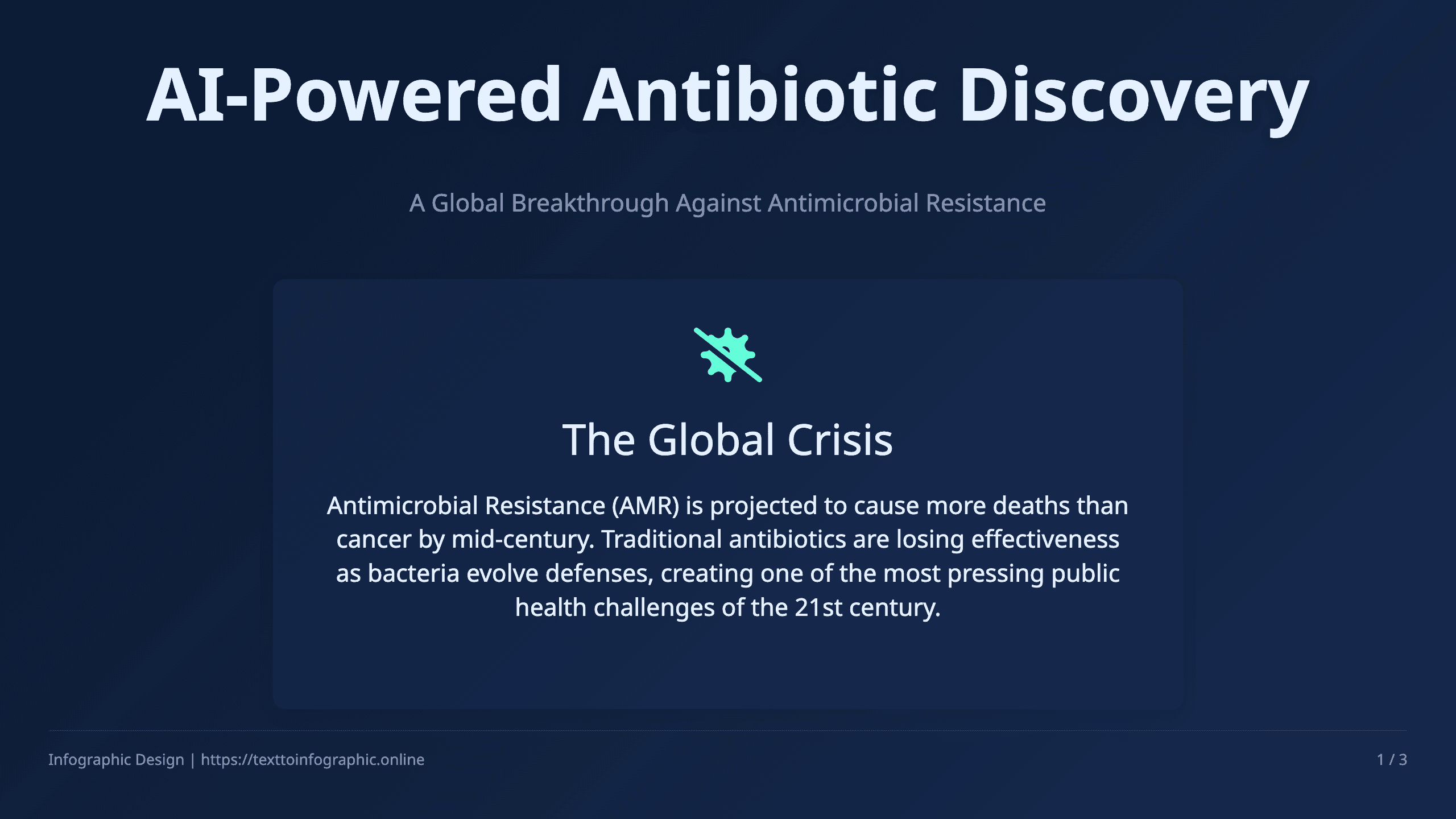 Scientific & Medical Research Desktop View 1